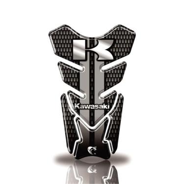 Imagem de Protetor De Tanque Adesivo Moto Ninja Z300/400/900 Kawazaki