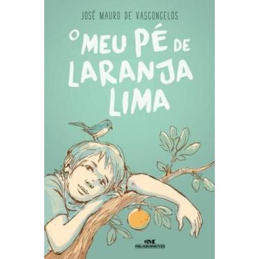 Imagem de Livro - O Meu Pé de Laranja Lima - Melhoramentos