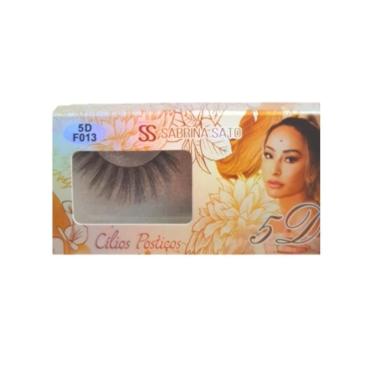 Imagem de Cílios Postiços 5D Sabrina Sato Ss1603