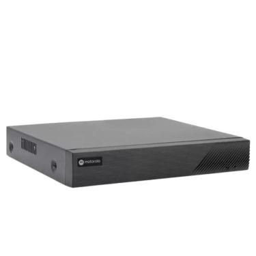 Imagem de NVR Motorola inteligente de 8 canais e 5 MP - MTR08IP