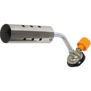 Imagem de Maçarico Flame Portátil Gás Butano Bel