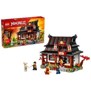 Imagem de LEGO Ninjago Ferreiro das Quatro Armas 71858