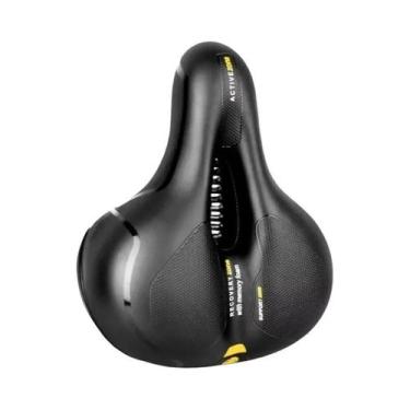 Imagem de Selim De Bicicleta Unissex Respirável Com Design Oco, Amortecedor De I