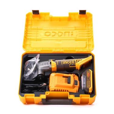 Imagem de Multiferramenta Oscilante INGCO Bateria 20V P20S