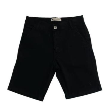 Imagem de Bermuda Masculina Jeans Sarja Alfaiataria Com Elastano Medson-Masculino