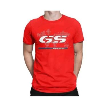 Imagem de Camiseta Unissex De Algodão Estilo Hip Hop Streetwear Para Fãs Da BMW 