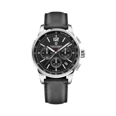 Imagem de Relógio De Luxo Masculino À Prova d'Água PAGANI DESIGN 2024 VK63 Com V