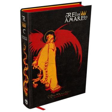 Imagem de Livro - O Rei de Amarelo: Edição Definitiva