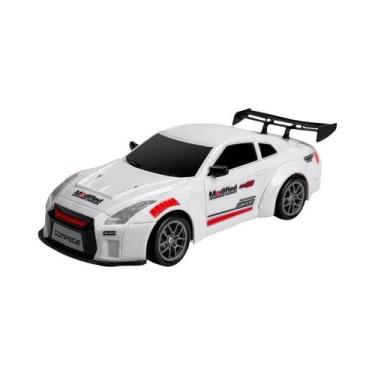 Imagem de Carro De Controle Remoto 4WD Em Tamanho Real, Modelo De Carro RC De Al