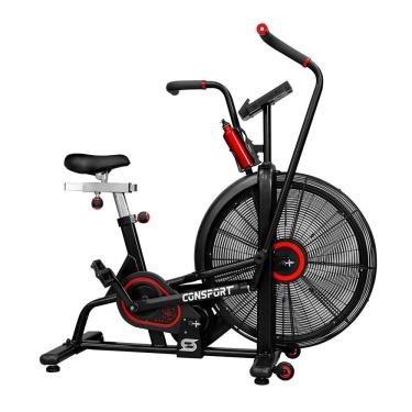 Imagem de Bicicleta Ergométrica Air Bike Profissional Funcional Consport