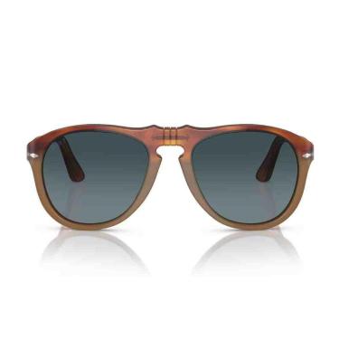 Imagem de Óculos de Sol Persol Resina E Sale 0PO0649 1025S354-Masculino