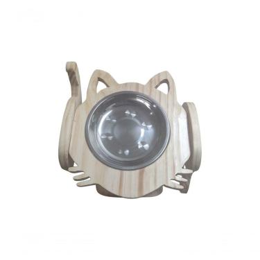 Imagem de Comedouro Cara De Gato