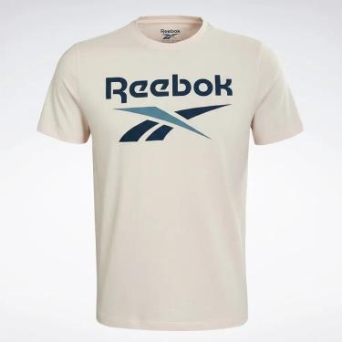 Imagem de Camiseta Masculina Reebok Big Logo CL0105NMTS9A2