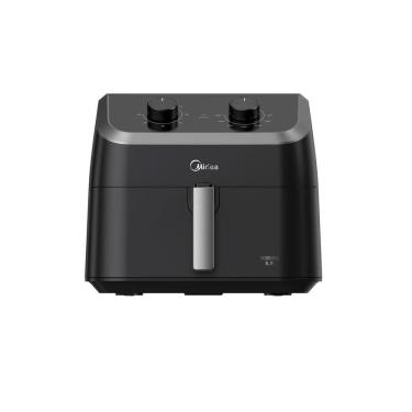 Imagem de Fritadeira Air Fryer 8,5L Widemax Cyclone Midea 127V