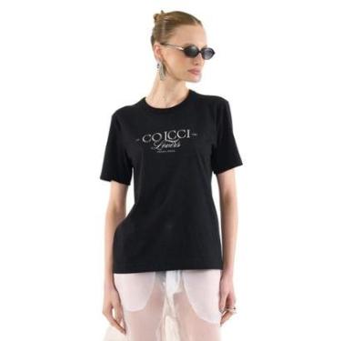Imagem de Blusa Colcci Feminina 1986 Lovers Timeless Lifestyle-Feminino