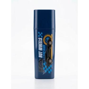 Imagem de Porta Escova De Dente Hot Wheels Para Higiene Infantil - Global Produc