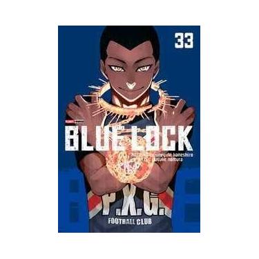Imagem de Blue Lock Vol. 33 - Panini
