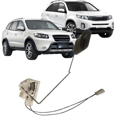Imagem de Sensor Nivel Auxiliar Boia Combustivel Santa Fé 3.5 2010-13 - HD