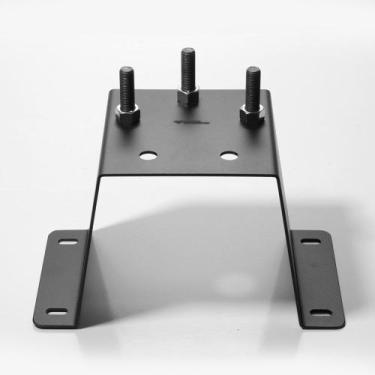 Imagem de Suporte de Estepe Adaptação Kombi Home 5x112mm - Aço - Maxx Diamond