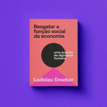 Imagem de Resgatar a Função Social da Economia - ELEFANTE EDITORA, Sortido