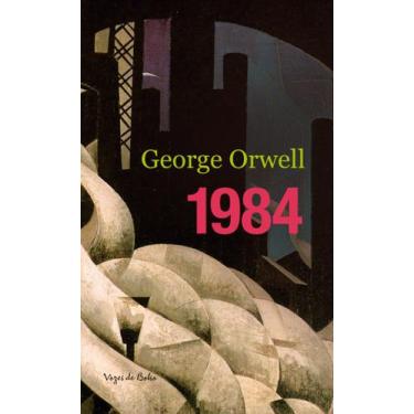 Imagem de Livro - 1984 - Ed. Bolso