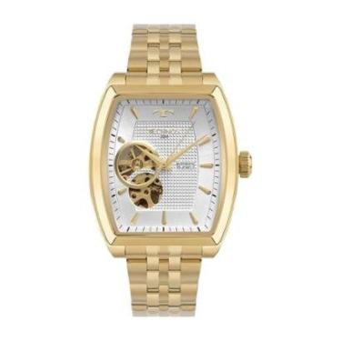 Imagem de Relógio Technos Masculino Automatico Dourado - G3265AY/1C G3265AY/1C-Masculino