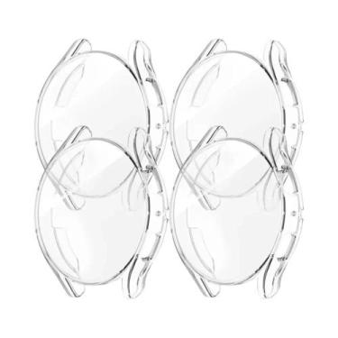 Imagem de Capa Protetora De Silicone TPU Para Samsung Galaxy Watch 4 5 6 7 40mm 