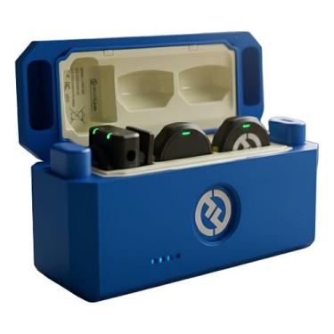 Imagem de Case Capa Microfone Hollyland Lark M2 Completa Para Os Itens - Next3d,