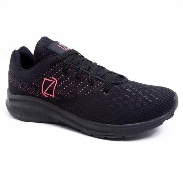 Imagem de Tênis Ortopédico Feminino Leve Conforto para Caminhar no Dia a Dia-Feminino