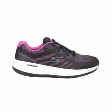 Imagem de TENIS GO RUN PULSE 2.0 129106-BKPR - PRETO/ROXO 39-Feminino