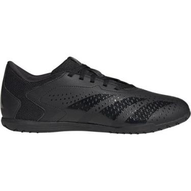 Imagem de Chuteira Adidas Predator Accuracy 23.4 Indoor, Preto, 42