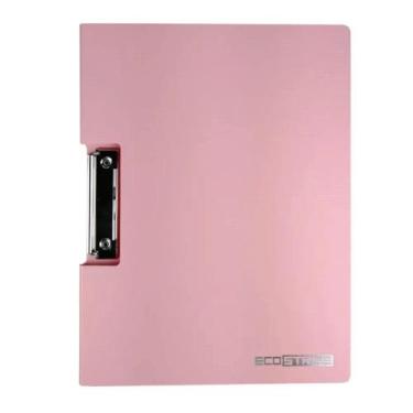 Imagem de Pasta Prancheta A4 Yes Horizontal c/ Prendedor Rosa 811DHST