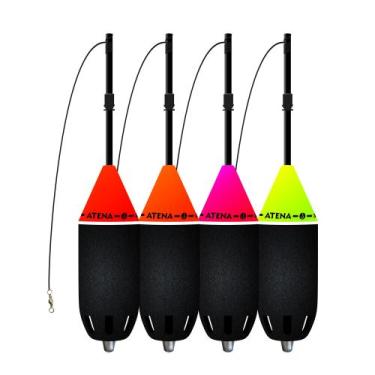 Imagem de Boia Cevadeira Atena 50gr - Storny Fishing