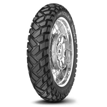 Imagem de Pneu de Moto 90/90-18 Metzeler Enduro 3 Sahara 51P TT Traseiro