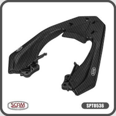 Imagem de Scam suporte bau superior fiberforce honda cbtwister250 2016 spto 536
