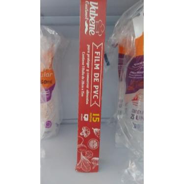 Imagem de Filme PVC 28x15 cx c/ 25 unidade - D.K