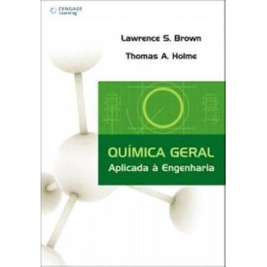 Imagem de Livro - Química Geral Aplicada à Engenharia - Brown - Cengage learning