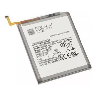 Imagem de Bateria compatível com galaxy note 10 EB-BN970ABU - .