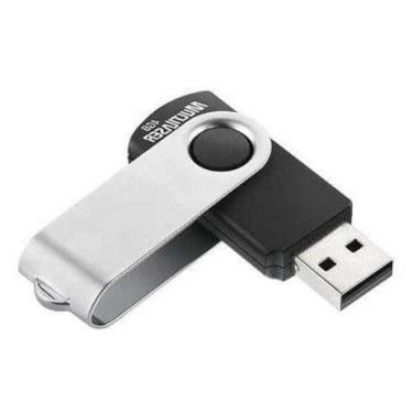 Imagem de Pen drive multilaser 4gb usb 2.0