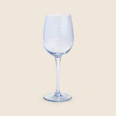 Imagem de Taça para Vinho Blue Vidro Azul 380ml - ACASA - ACASA, Azul