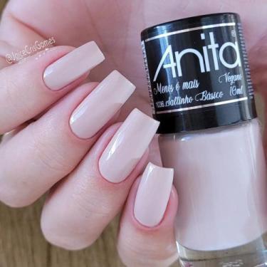 Imagem de Esmalte Anita Saltinho Basico 10 Ml