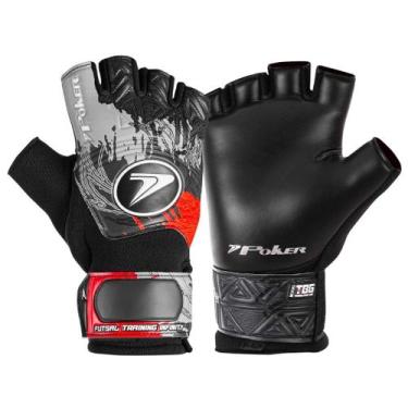 Imagem de Luva Goleiro Futsal Poker Training Infinity, 01131chptlac, 11, 01131CH