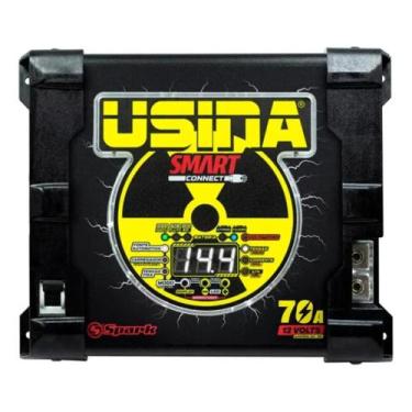 Imagem de Carregador de bateria usina 70a