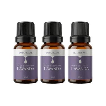 Imagem de Óleo Essencial Lavanda Relaxante Para Dormir 3 Un Botanicare
