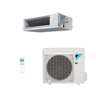 Imagem de Ar-Condicionado Split Duto Inverter Daikin SkyAir 35.000 BTUs Quente/F