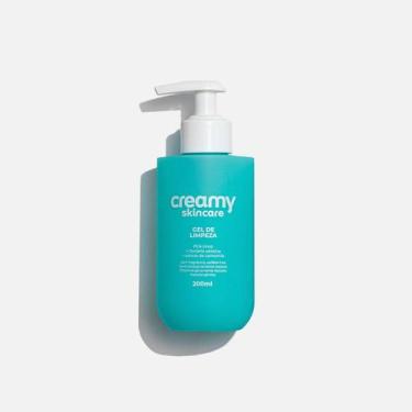 Imagem de Gel de Limpeza Creamy