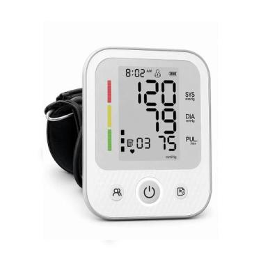 Imagem de Monitor de Pressão Digital de Pulso Techline BP-30W