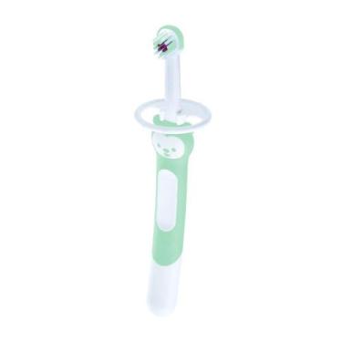 Imagem de Escova Dental Training Brush 5m+ Mam Azul