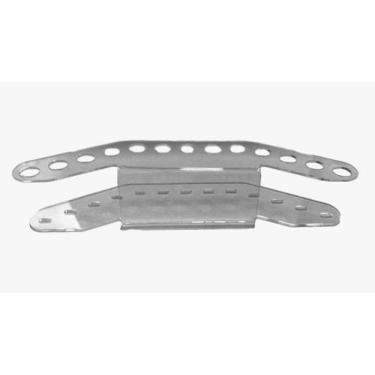 Imagem de Suporte Acrílico para Pinças de Sobrancelhas e Cílios - 3mm - Dani Bel