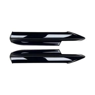 Imagem de Spoiler Dianteiro Para BMW Série 3 318i 320i 330i E90 E91 LCI 2005-200